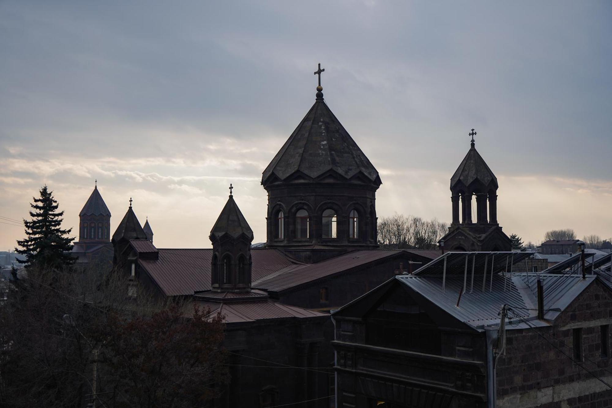 Radisson Hotel & Spa Gyumri Exterior foto