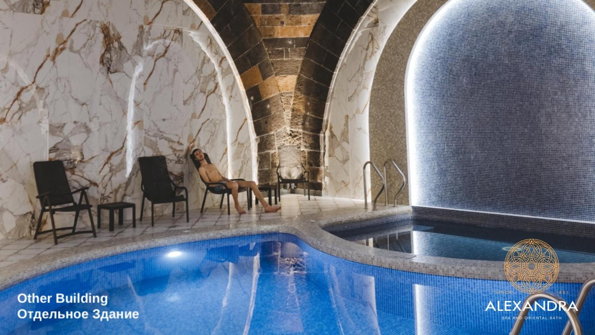 Radisson Hotel & Spa Gyumri Exterior foto